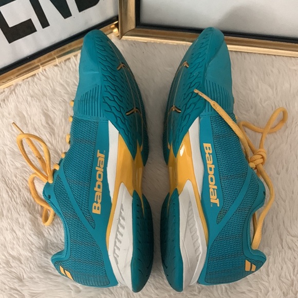 Babolat Tennis Shoes Sneakers - Picture 3 of 7